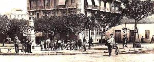 1076- Oran - Place Hoche2